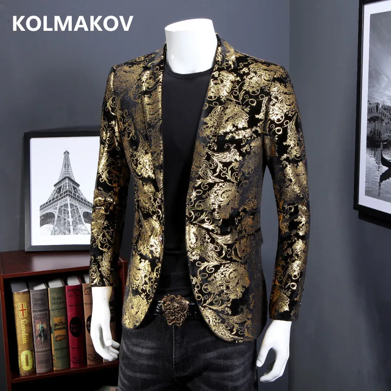2019 New Arrival Men's Blazers Fashion Casual Suits Men British Style Elegant Jacket Mens Party Blazers Wedding Suit Man Coats
2019 New Arrival Men's Blazers Fashion Casual Suits Men British Style Elegant Jacket Mens Party Blazers Wedding Suit Man Coats