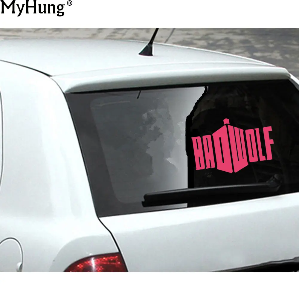 24cm*15cm Car Stickers Badwolf DW Whovian Sticker Decal Notebook Car Laptop Trucks Tool Boxes Window Sticker Car Styling
24cm*15cm Car Stickers Badwolf DW Whovian Sticker Decal Notebook Car Laptop Trucks Tool Boxes Window Sticker Car Styling