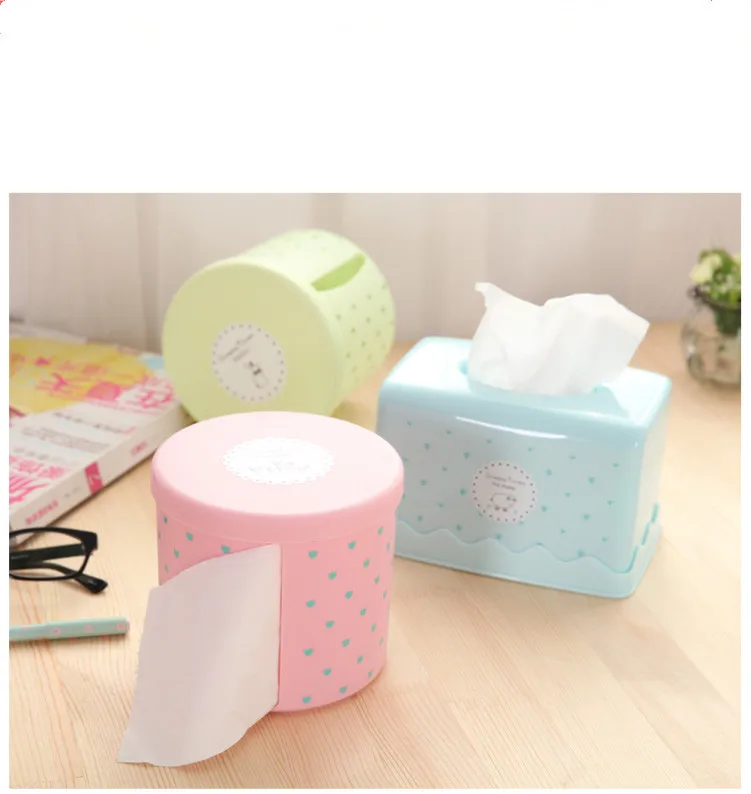 1PC Creative Tissue Box Home Style European Fashion Carton Paper Suction Box Multi-functional Household Towel Tissue Box LF 005
1PC Creative Tissue Box Home Style European Fashion Carton Paper Suction Box Multi-functional Household Towel Tissue Box LF 005