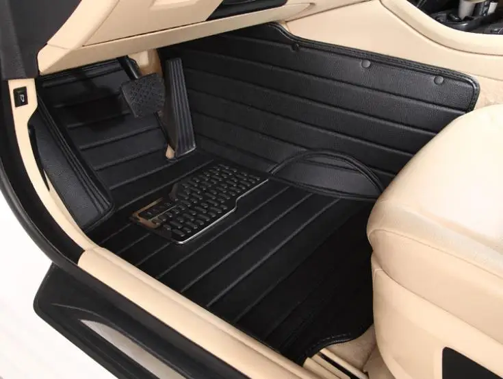 Специальный XPE водонепроницаемый 5 мест автомобильные коврики ковры костюм для