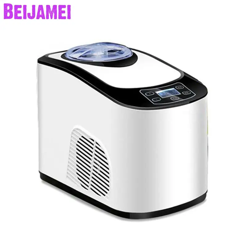 BEIJAMEI High Efficiency Small Electric Ice Cream Maker Automatic Commercial Fruits Ice Cream Making Machine Price
BEIJAMEI High Efficiency Small Electric Ice Cream Maker Automatic Commercial Fruits Ice Cream Making Machine Price