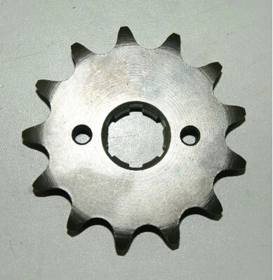 STARPAD For earth eagle king motorcycle drive sprocket 14 tooth front sprocket 530 small flywheel