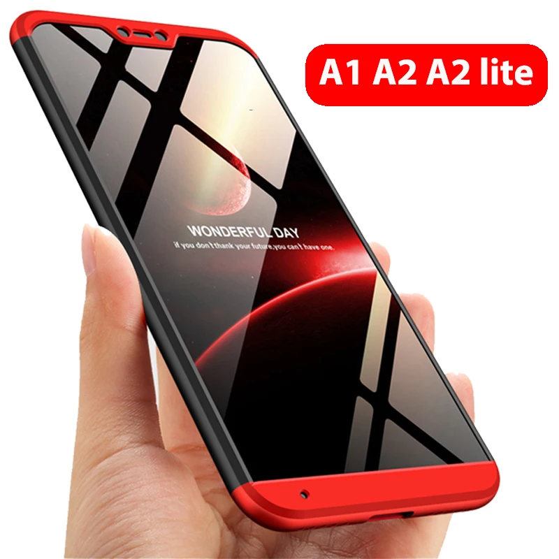 Mi A2 lite A1 miA2 miA1 MIA2 lite Case 360 Hard Plastic Shockproof Full Cover for Xiaomi Mi A2 A1 lite A1 miA2 miA1 MIA2
Mi A2 lite A1 miA2 miA1 MIA2 lite Case 360 Hard Plastic Shockproof Full Cover for Xiaomi Mi A2 A1 lite A1 miA2 miA1 MIA2