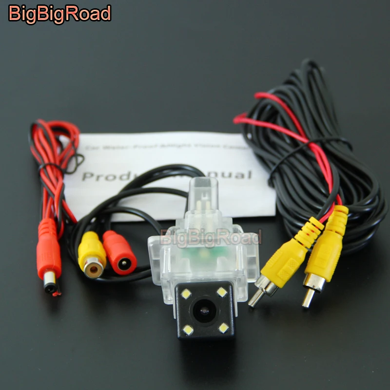 BigBigRoad Car Rear View CCD Camera For Mercedes Benz E Class W212 C117 2010 2011 2012 2013 2014 2015 2016 Parking Camera
BigBigRoad Car Rear View CCD Camera For Mercedes Benz E Class W212 C117 2010 2011 2012 2013 2014 2015 2016 Parking Camera
