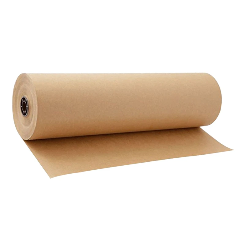 HOT-30 Meters Brown Kraft Wrapping Paper Roll For Wedding Birthday Party Gift Wrapping Parcel Packing Art Craft 30Cm
HOT-30 Meters Brown Kraft Wrapping Paper Roll For Wedding Birthday Party Gift Wrapping Parcel Packing Art Craft 30Cm