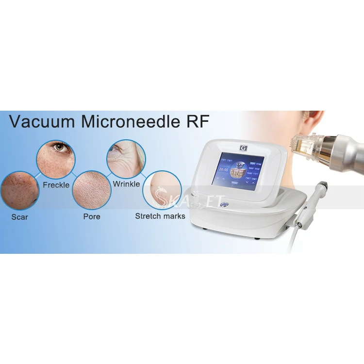 Hottest Micro-needle Latest Gold RF Machine Micro-needle Fractional RF Repair Scar Stretch Marks for Spa
Hottest Micro-needle Latest Gold RF Machine Micro-needle Fractional RF Repair Scar Stretch Marks for Spa