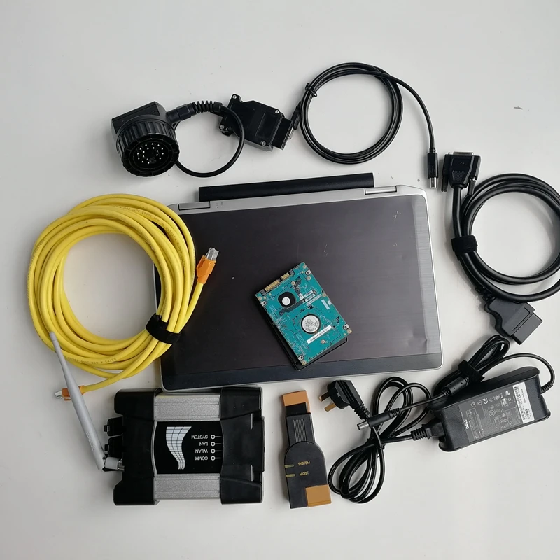 Супер BMW Icom Next с Wi-Fi, чем Icom A2 b c новейшего программного обеспечения и многоязыковой в 1 ТБ HDD и диагностики ноутбука e6320 I5
Супер BMW Icom Next с Wi-Fi, чем Icom A2 b c новейшего программного обеспечения и многоязыковой в 1 ТБ HDD и диагностики ноутбука e6320 I5