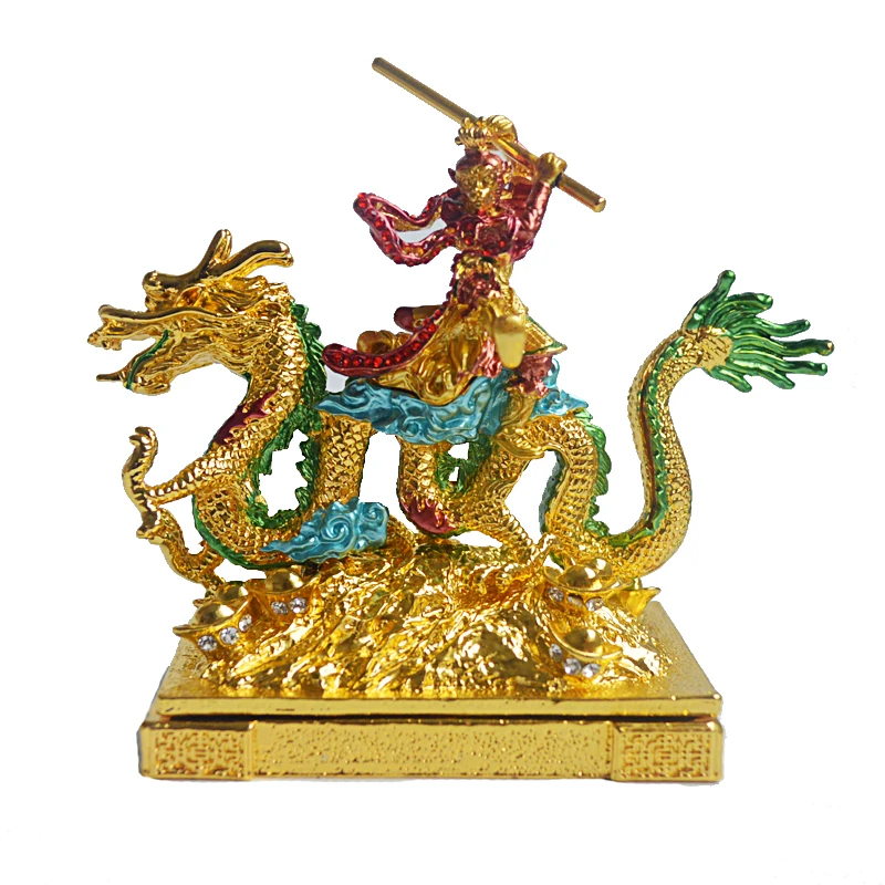 Feng Shui Monkey on a Dragon for Business Success W Free Fengshuisale Red String Bracelet W1654
Feng Shui Monkey on a Dragon for Business Success W Free Fengshuisale Red String Bracelet W1654
