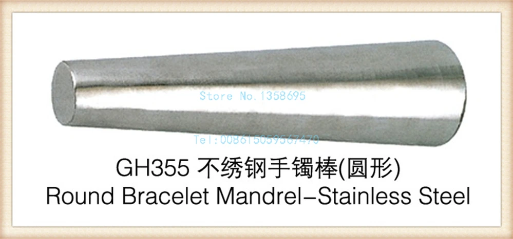 Free shipping,1pcs, round bangle/bracelet mandrel-stainless steel,bangle mandrel,Ring Sizing Tools,Jewelry Making Tools
Free shipping,1pcs, round bangle/bracelet mandrel-stainless steel,bangle mandrel,Ring Sizing Tools,Jewelry Making Tools