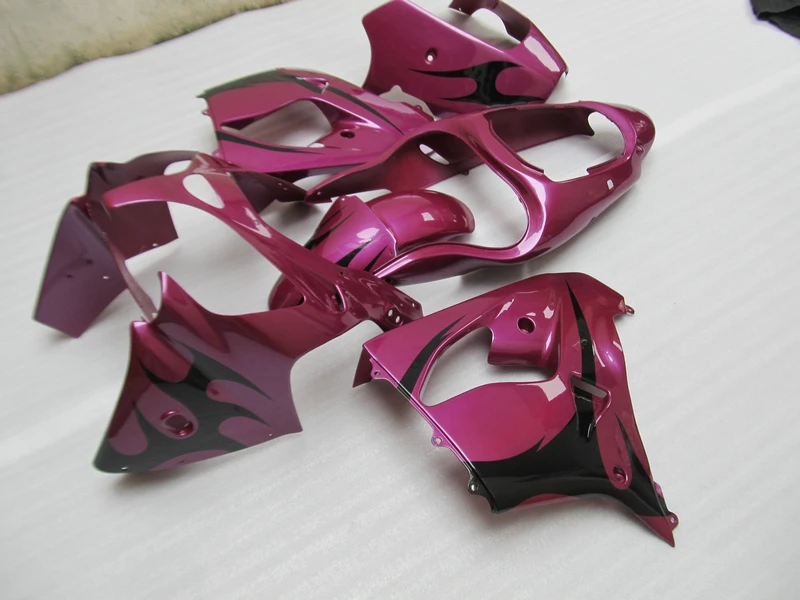 Custom painted Fairing kits for Kawasaki ZX9R 2000 2001 purple black NINJA zx9r 00 01 ABS aftermarket motorcycle fairings kit
Custom painted Fairing kits for Kawasaki ZX9R 2000 2001 purple black NINJA zx9r 00 01 ABS aftermarket motorcycle fairings kit