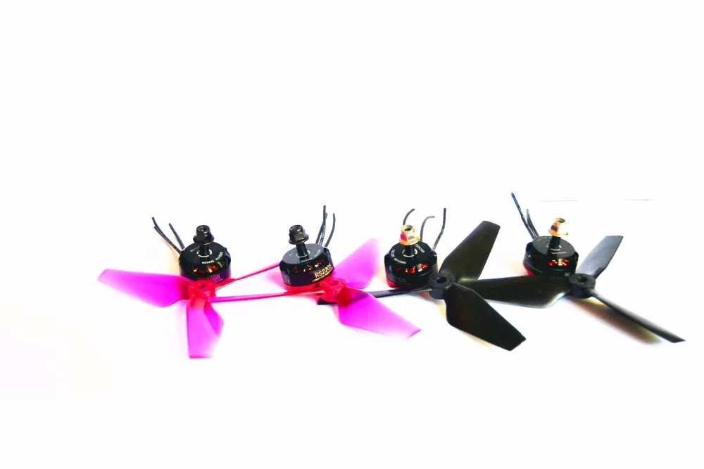 

RS2205 2205 2300KV CW/CCW Brushless Motor +5048 propeller for QAV210 QAV250 H250 QAV-R RC FPV Quadcopter Racing Drone