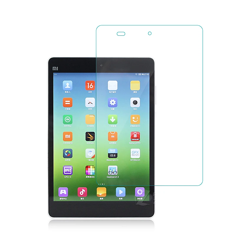 Закаленное стекло для защиты экрана Xiaomi Mi Pad MiPad 2014, 7,9 дюйма, защитное стекло
Закаленное стекло для защиты экрана Xiaomi Mi Pad MiPad 2014, 7,9 дюйма, защитное стекло