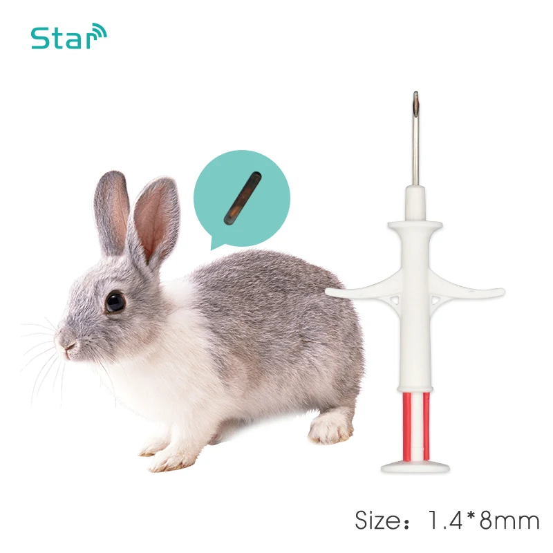 X100 Full Duplex B Microchip Injector Animal Id Tag Electric Syringe Pump with Pet Rfid Chip 1.4*8mm
X100 Full Duplex B Microchip Injector Animal Id Tag Electric Syringe Pump with Pet Rfid Chip 1.4*8mm