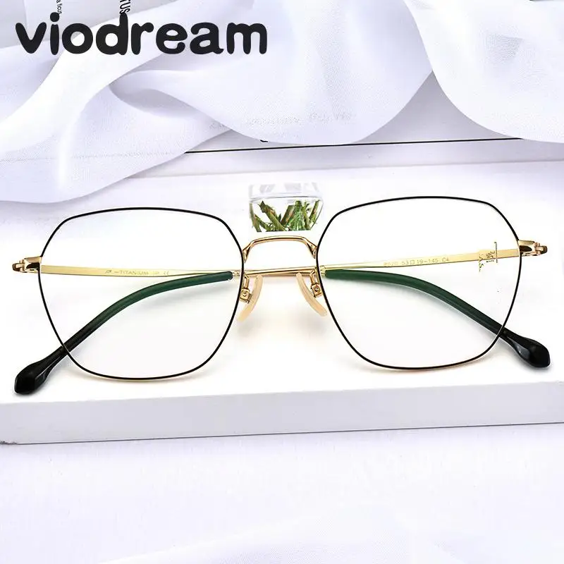 Viodream новые ультра легкие Ретро титановые модные полные очки с оправой для мужчин и женщин очки для чтения при близорукости оптические очки ...
Viodream новые ультра легкие Ретро титановые модные полные очки с оправой для мужчин и женщин очки для чтения при близорукости оптические очки ...