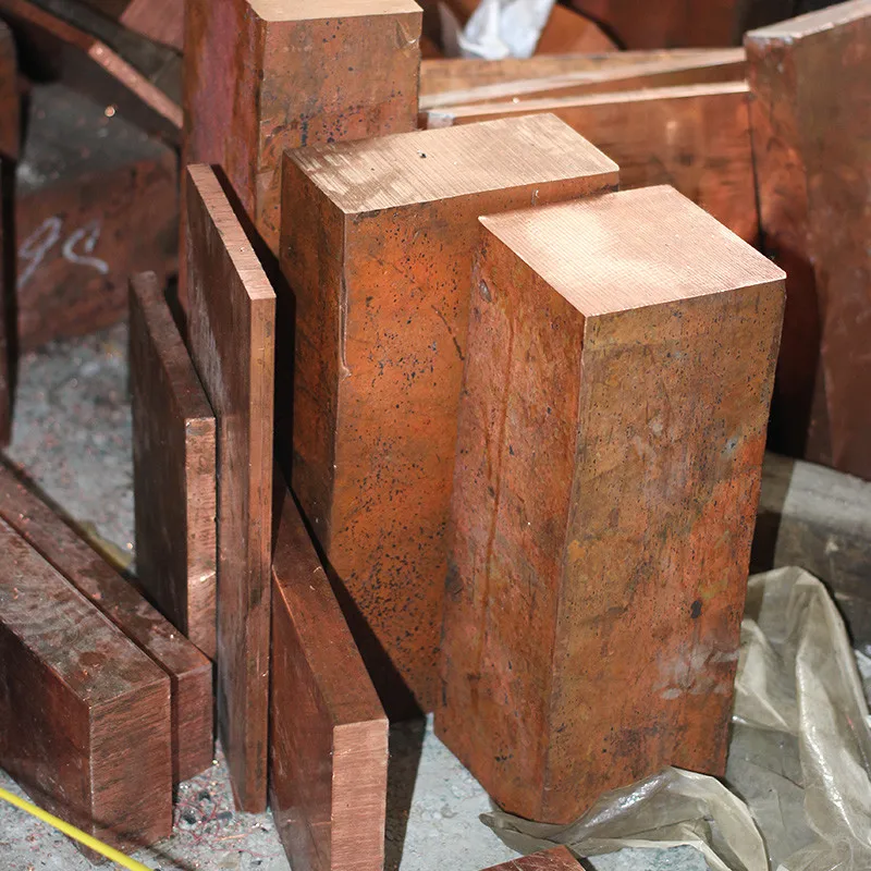 1PCS/lot CA019 Copper Row 20mm*20mm*100mm Copper Stick Free Shipping Sell at a Loss T2 Copper Bar Copper Billet
1PCS/lot CA019 Copper Row 20mm*20mm*100mm Copper Stick Free Shipping Sell at a Loss T2 Copper Bar Copper Billet