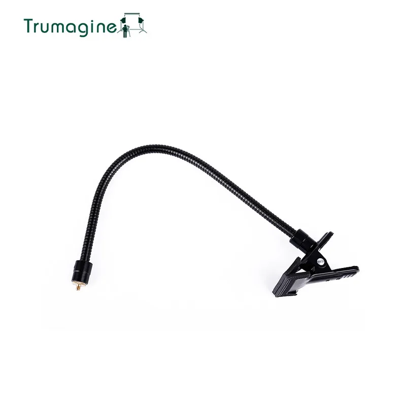 TRUMAGINE Photo Studio Accessories Photo Studio C Clamp Clip Flex Arm Double Magic Iron Strong Clamp Pipe Connection
TRUMAGINE Photo Studio Accessories Photo Studio C Clamp Clip Flex Arm Double Magic Iron Strong Clamp Pipe Connection