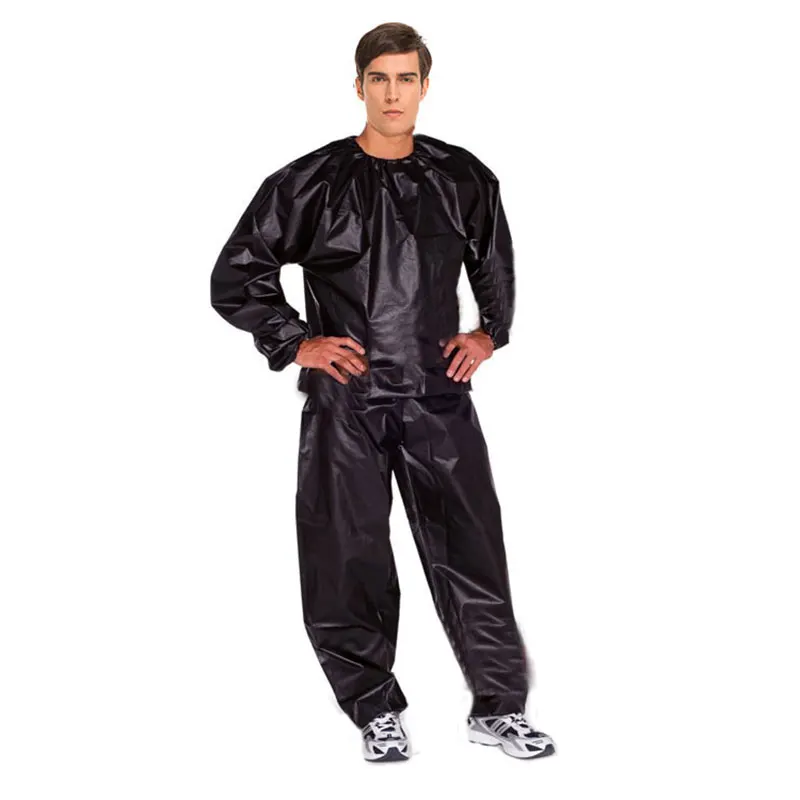 Woman Man Aerobics Clothing Lose Weight Pants Fitness Slimming Pants Women Men Sauna Pant Sauna Suit Sets Sweating Running Gym
Woman Man Aerobics Clothing Lose Weight Pants Fitness Slimming Pants Women Men Sauna Pant Sauna Suit Sets Sweating Running Gym