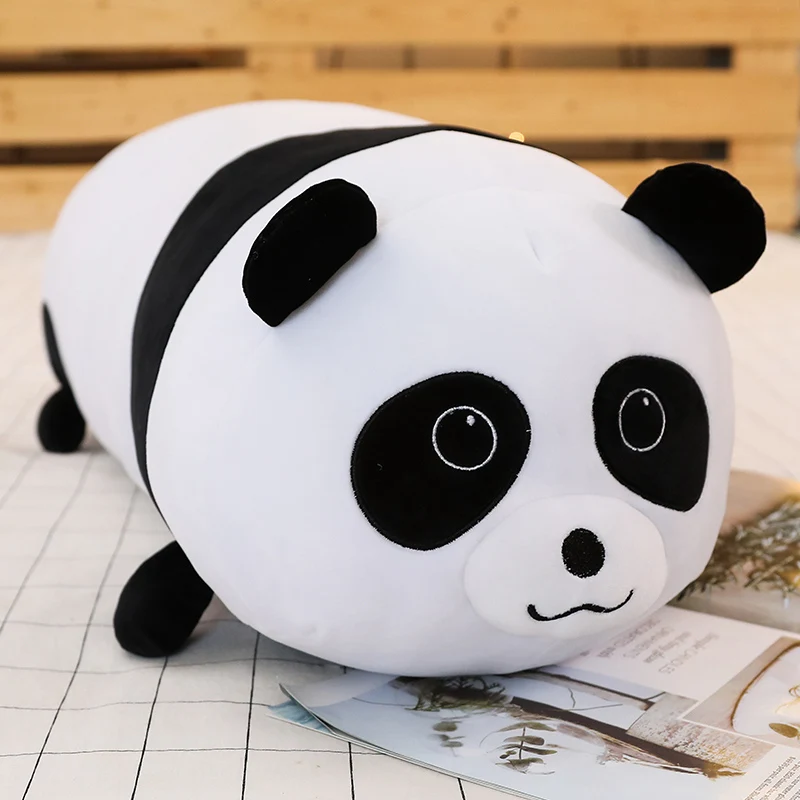 10 Kinds Cute Long Tail Plush Toy Kid Playmate Soft Animal Stuffed Doll Sofa Pillow Back Cushion Baby Cartoon Girl Gifts | Игрушки и