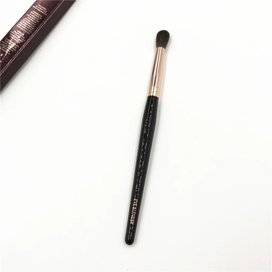 CT Brand Eye Blender Makeup Brush High Quality Soft Squirrel Hair Eyeshadow Blending Make up Brush with Gift Box
CT Brand Eye Blender Makeup Brush High Quality Soft Squirrel Hair Eyeshadow Blending Make up Brush with Gift Box