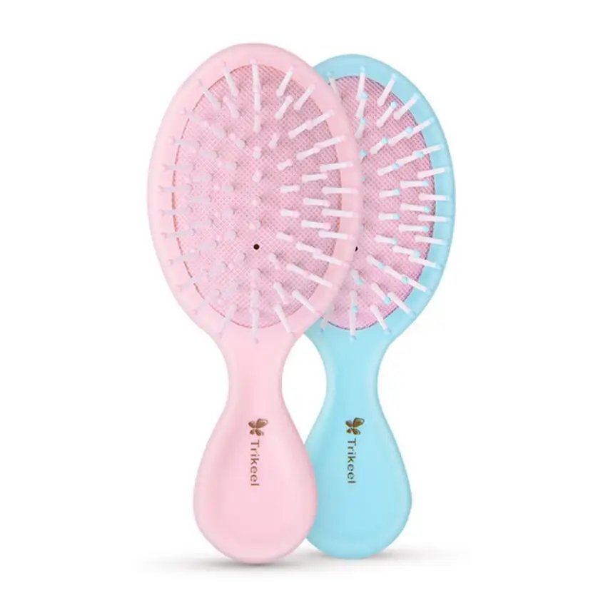 Pink Hairbrush ABS Plastic Airbag Comb Portable Mini Air Cushion Comb Massage Hairdressing New Hair Comb D25
Pink Hairbrush ABS Plastic Airbag Comb Portable Mini Air Cushion Comb Massage Hairdressing New Hair Comb D25