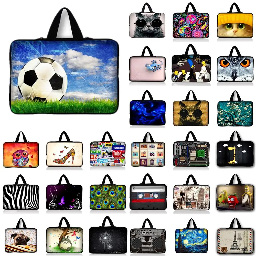 9.7 10.1 12 13 14 15.4 17.3 17.4 Laptop Bag Sleeve Netbook Case Cover For ASUS Dell HP Macbook 13.3'' 15.6'' 11.6 inch Computer
9.7 10.1 12 13 14 15.4 17.3 17.4 Laptop Bag Sleeve Netbook Case Cover For ASUS Dell HP Macbook 13.3'' 15.6'' 11.6 inch Computer