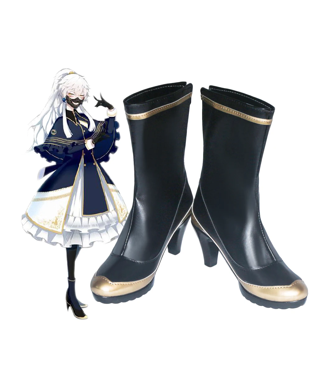 Nakigitsune Cosplay Touken Ranbu Female Nakigitsune Cosplay Boots Shoes Custom Made
Nakigitsune Cosplay Touken Ranbu Female Nakigitsune Cosplay Boots Shoes Custom Made
