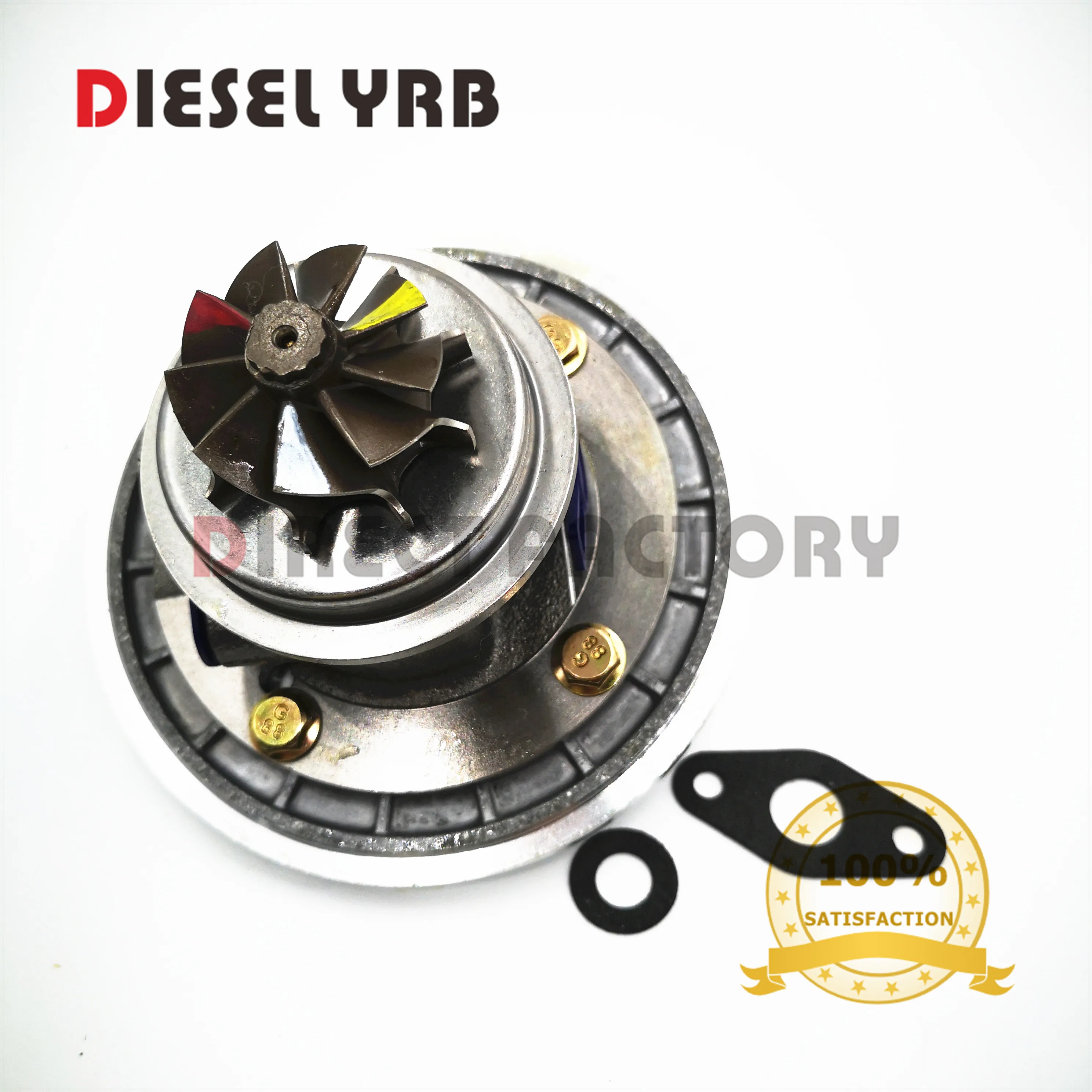 Turbo cartridge chra 047-282 / 047-229 / 047-663 / 14411-9S000 for Nissan Navara Truck D2 Turbocharger core HT12-19B / HT12-19D
Turbo cartridge chra 047-282 / 047-229 / 047-663 / 14411-9S000 for Nissan Navara Truck D2 Turbocharger core HT12-19B / HT12-19D