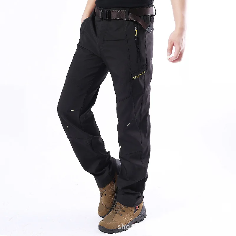 Summer Men Sports Hiking Pants Waterproof Breathable Outdoor Camping Trip Trekking Fishing Tactical Trousers
Summer Men Sports Hiking Pants Waterproof Breathable Outdoor Camping Trip Trekking Fishing Tactical Trousers