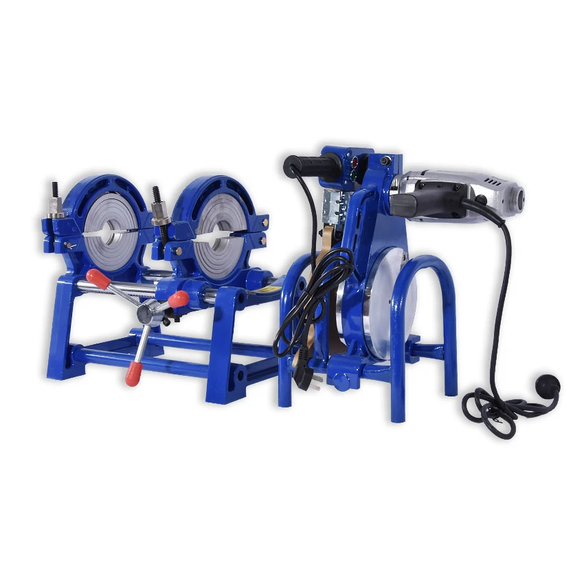 New 63-160 1700W 110V/220V Pipe Fusion Welder Tool (63-160mm) PE PPR PB PVDF Butt Fusion Welding Machine Piping Hot Melt Engine
New 63-160 1700W 110V/220V Pipe Fusion Welder Tool (63-160mm) PE PPR PB PVDF Butt Fusion Welding Machine Piping Hot Melt Engine