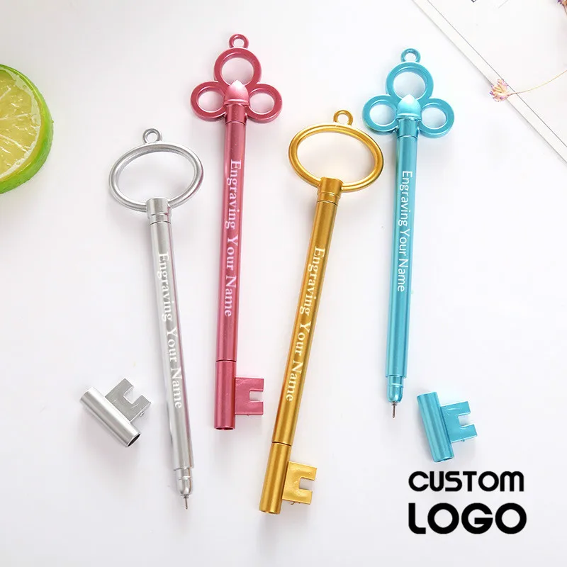 500pcs Retro Key Styling Gel Pen Office Signature Pen Cute Student Stationery Gift Pen School Supplies Laser Custom LOGO
500pcs Retro Key Styling Gel Pen Office Signature Pen Cute Student Stationery Gift Pen School Supplies Laser Custom LOGO