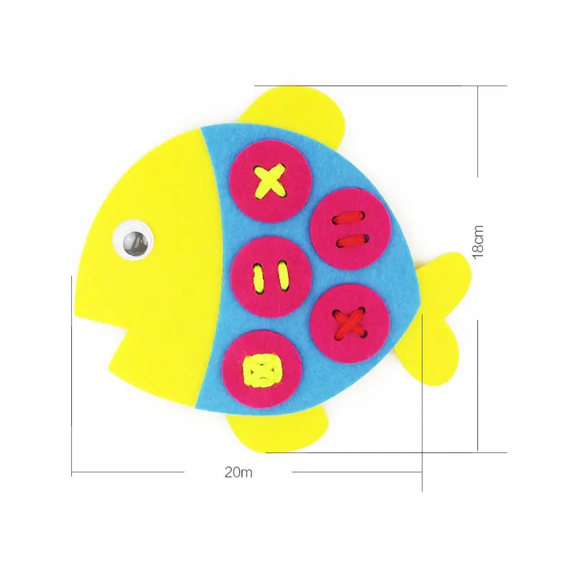 Montessori Practical Life Material Button Lacing Educational Early Learning Toys For Children Juguetes Brinquedos MH2144H
Montessori Practical Life Material Button Lacing Educational Early Learning Toys For Children Juguetes Brinquedos MH2144H