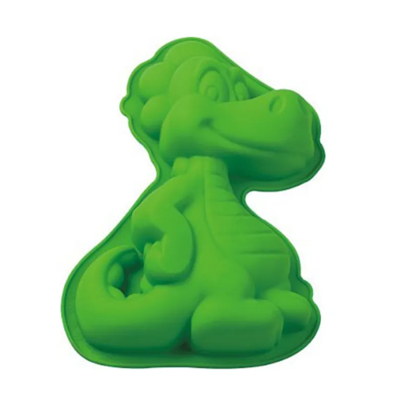 Large Cute 3D Dinosaur Silicone Cake Mold Pans Tray Fondant Mold Decoration DIY Cake Baking Tools Bakeware Mold Maker
Large Cute 3D Dinosaur Silicone Cake Mold Pans Tray Fondant Mold Decoration DIY Cake Baking Tools Bakeware Mold Maker