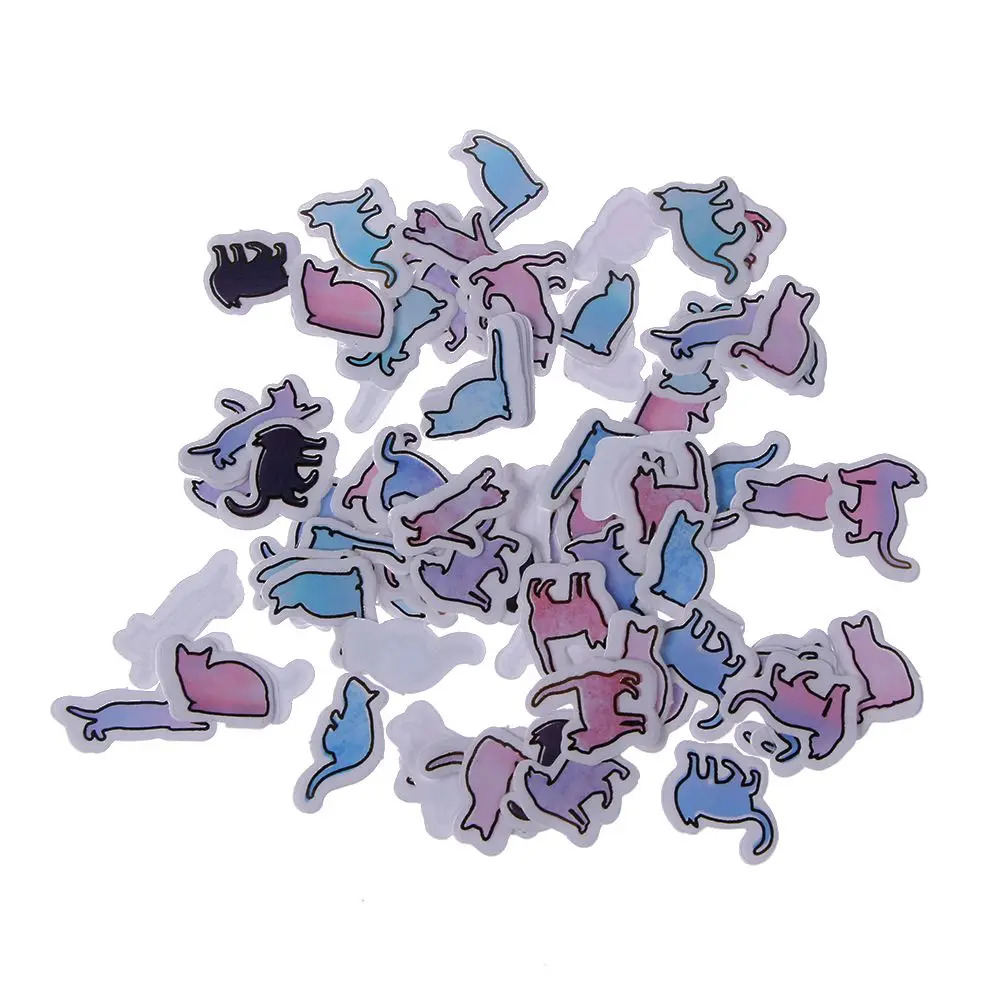 100Pcs animal cat mini paper sticker DIY diary decoration sticker for planner album scrapbooking kawaii stationery
100Pcs animal cat mini paper sticker DIY diary decoration sticker for planner album scrapbooking kawaii stationery