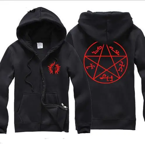 Free shipping,Hot sale, men's supernatural Hoodies Clothing Men. Pullover Hoodies Sweatshirt for men
Free shipping,Hot sale, men's supernatural Hoodies Clothing Men. Pullover Hoodies Sweatshirt for men