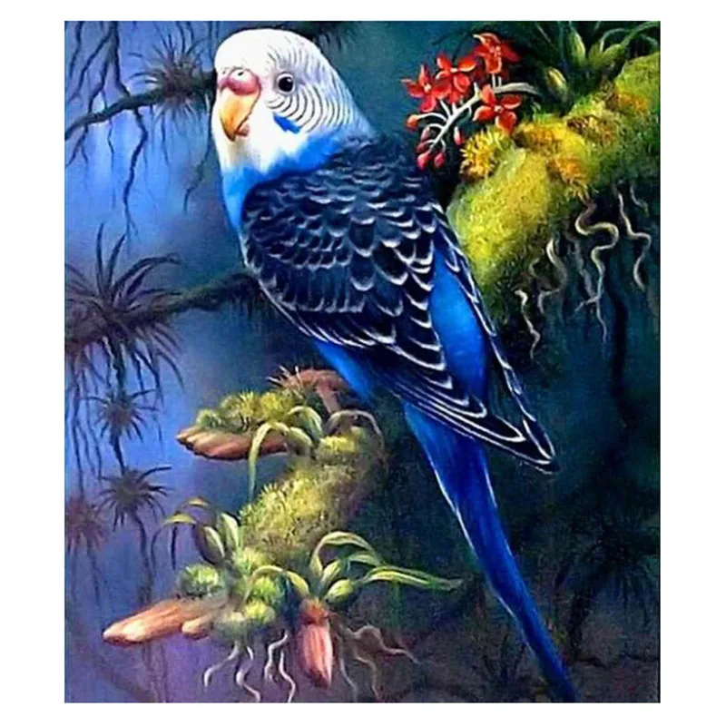 5D DIY Diamond Painting Handicraft Cross Stitch "Parrot tree"Full Square Diamond Embroidery sale of pictures Home Decoration
5D DIY Diamond Painting Handicraft Cross Stitch "Parrot tree"Full Square Diamond Embroidery sale of pictures Home Decoration