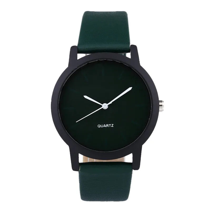 Unique Simple Women Watches Fashion Casual Quartz Watch For Women PU Leather Strap Wrist Watch Ladies Clock Dress Reloj Mujer #D
Unique Simple Women Watches Fashion Casual Quartz Watch For Women PU Leather Strap Wrist Watch Ladies Clock Dress Reloj Mujer #D