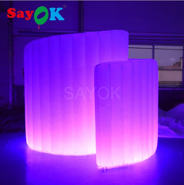 Inflatable Photo Booth Party Decoration Inflatable Wall with Air Blower White Inflatable Spiral Wall Used Oxford Cloth
Inflatable Photo Booth Party Decoration Inflatable Wall with Air Blower White Inflatable Spiral Wall Used Oxford Cloth