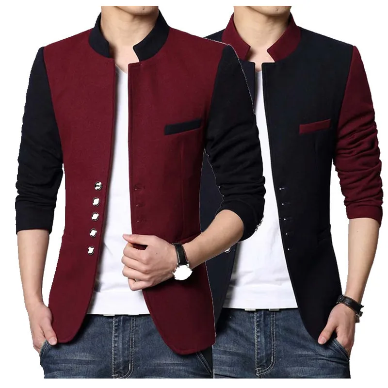 2019 the spring and autumn period and the male jacket male leisure men's men's wear coat
2019 the spring and autumn period and the male jacket male leisure men's men's wear coat