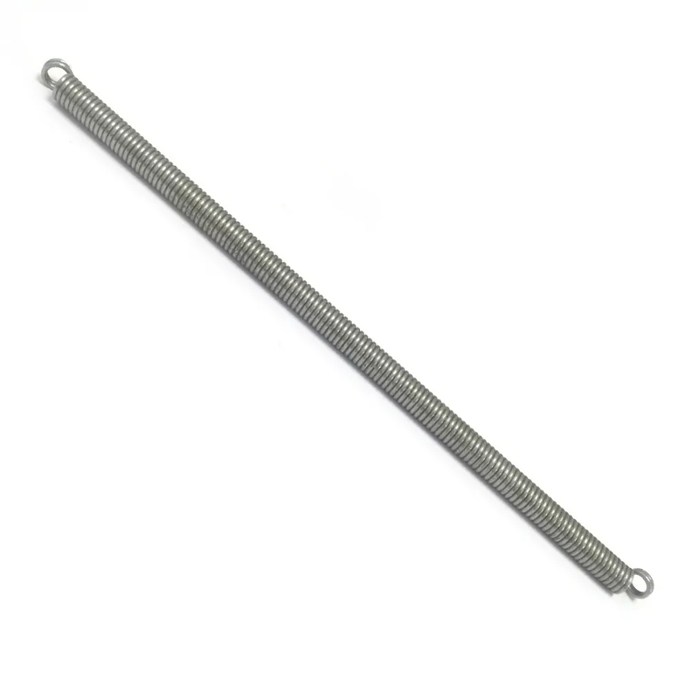 1pcs 300mm Steel wire tension spring high extension spring with hooks rust proof compression springs 2.3*13*300mm
1pcs 300mm Steel wire tension spring high extension spring with hooks rust proof compression springs 2.3*13*300mm