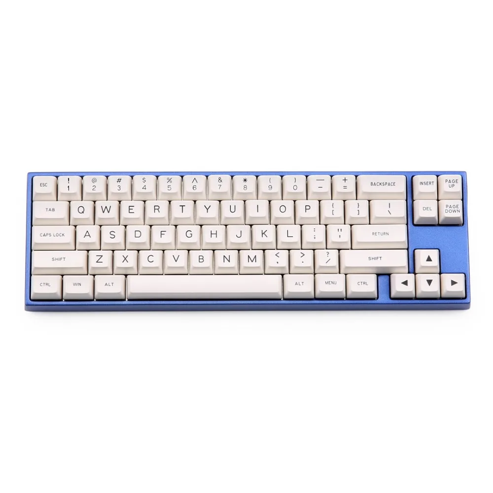 MAXKEY лук SA keycap Doubleshot ABS 129 клавиш для Механическая клавиатура cherry mx | Компьютеры и