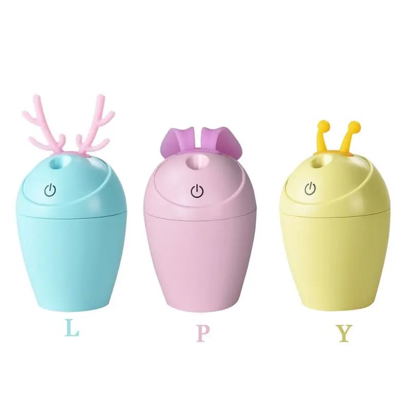 120ml Air Humidifier Aroma Essential Oil Diffuser Aromatherapy USB Ultrasonic Mist Maker With LED Night light
120ml Air Humidifier Aroma Essential Oil Diffuser Aromatherapy USB Ultrasonic Mist Maker With LED Night light