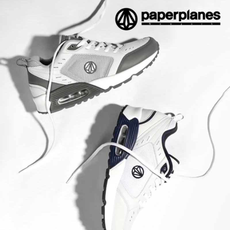 Новейшие высококачественные кроссовки Paperplanes Air Cap для тренировок 1449|trainers|trainers