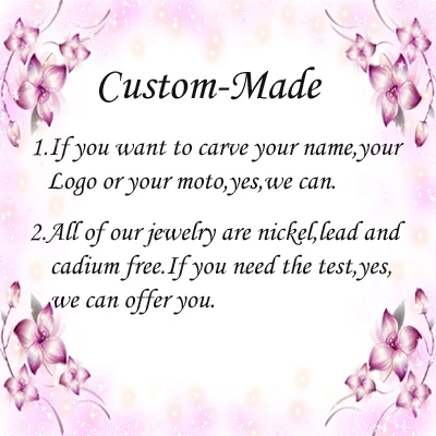Custom Name necklaces&pendants Gift Fashion Necklace Personalized Custom Unique choker , necklace pendant jewelry Mens Womens
Custom Name necklaces&pendants Gift Fashion Necklace Personalized Custom Unique choker , necklace pendant jewelry Mens Womens