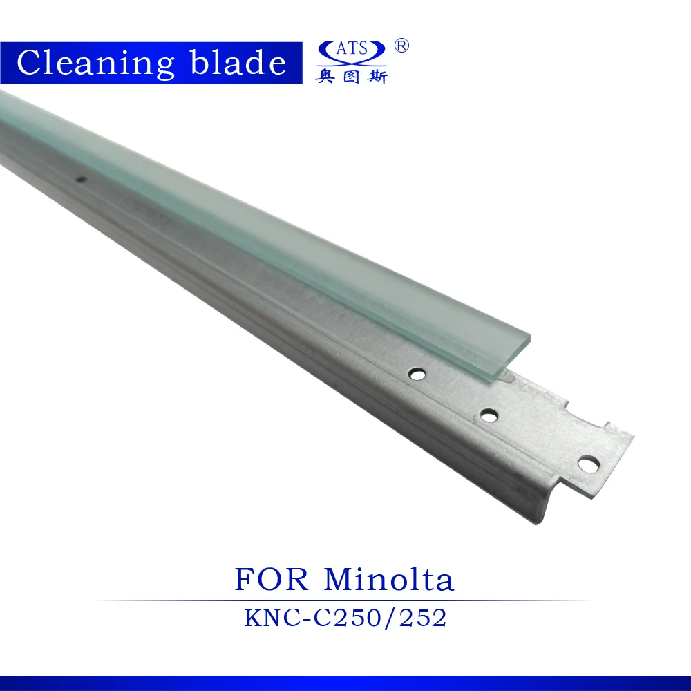 1PCS Transfer Cleaning Blade For Minolta KNC C250 C252 Drum Blade copier parts Photocopy Machine
1PCS Transfer Cleaning Blade For Minolta KNC C250 C252 Drum Blade copier parts Photocopy Machine