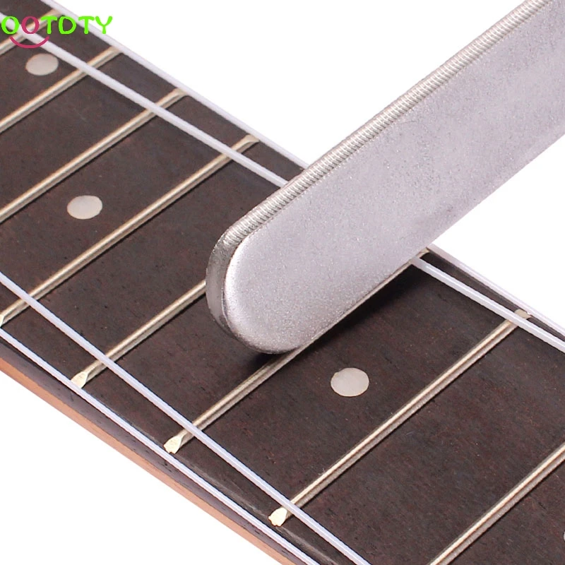Guitar Parts Guitar Fret Crowning Luthiers Tools File Narrow Dual Cutting Edge Durable
Guitar Parts Guitar Fret Crowning Luthiers Tools File Narrow Dual Cutting Edge Durable