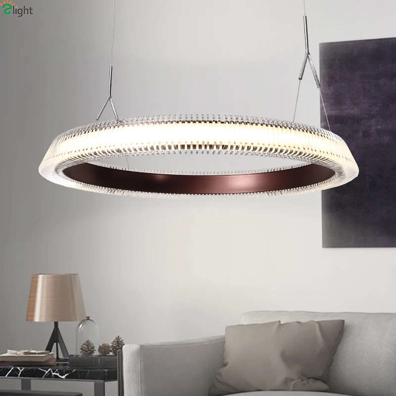 Modern Lustre Acrylic Led Pendant Lights Round Metal Dining Room Led Pendant Lamp Foyer Led Pendant Light Hanging Light Fixtures
Modern Lustre Acrylic Led Pendant Lights Round Metal Dining Room Led Pendant Lamp Foyer Led Pendant Light Hanging Light Fixtures