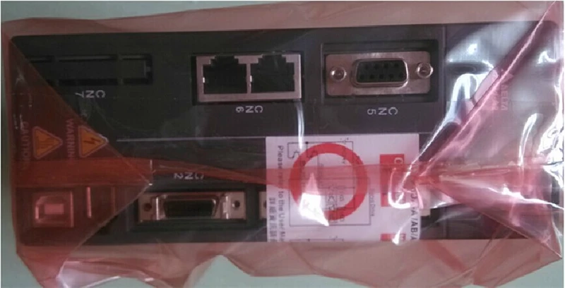 ASD-M-0721-F Detla AC Servo Drive 1ph 220V 750W 5.1A Full-closed Loop DMCNET New
ASD-M-0721-F Detla AC Servo Drive 1ph 220V 750W 5.1A Full-closed Loop DMCNET New