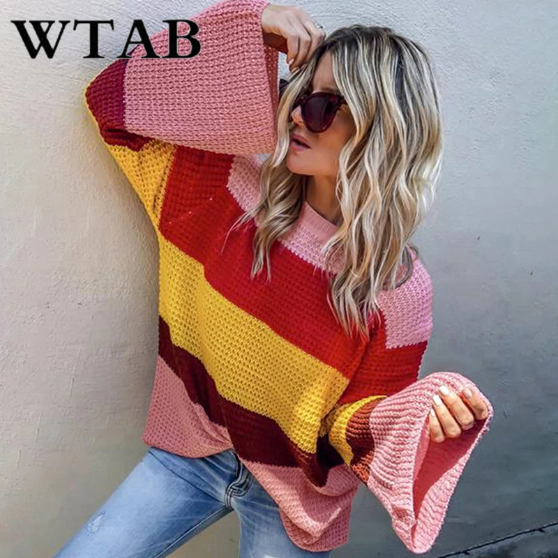 WTAB hollow out women sweater 2018 knit casual autumn winter sweater and pullover Thick long sleeve pull femme top loose sweater
WTAB hollow out women sweater 2018 knit casual autumn winter sweater and pullover Thick long sleeve pull femme top loose sweater
