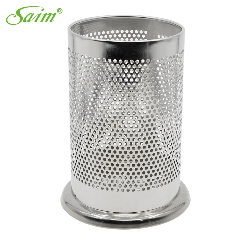 Stainless Steel Chopsticks Stand Chopsticks Cage Chopsticks Tube Kitchen Shelf Tableware Cage Rack Spoon Holder Metal Organizer
Stainless Steel Chopsticks Stand Chopsticks Cage Chopsticks Tube Kitchen Shelf Tableware Cage Rack Spoon Holder Metal Organizer