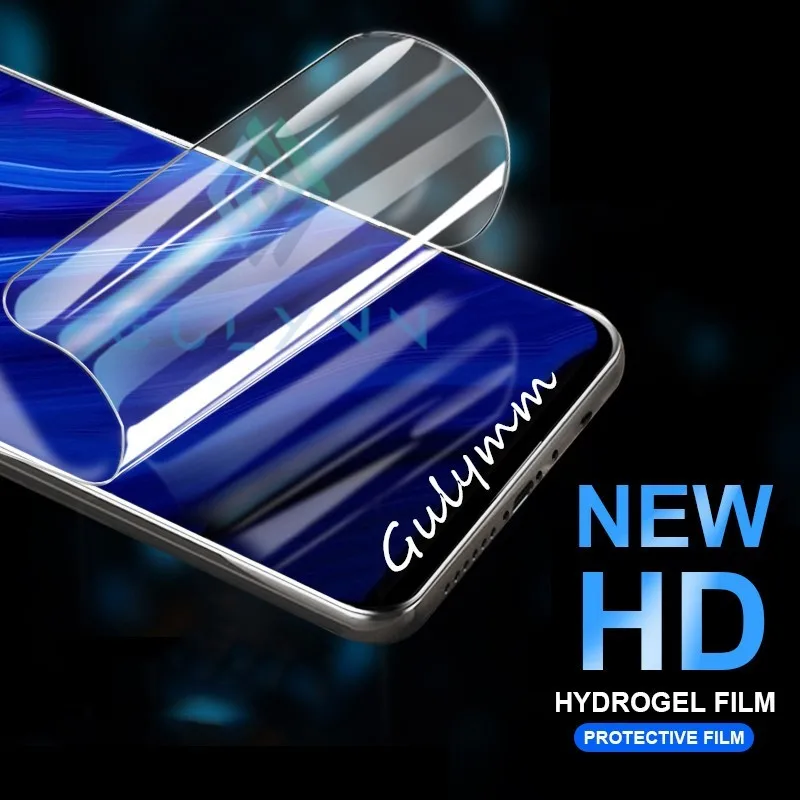 Full Screen Cover Hydrogel Film For Huawei P20 P30 40 Pro Honor 20 Lite Protective Film On The For Huawei Nova 7 4 4E 5 i Cover
Full Screen Cover Hydrogel Film For Huawei P20 P30 40 Pro Honor 20 Lite Protective Film On The For Huawei Nova 7 4 4E 5 i Cover